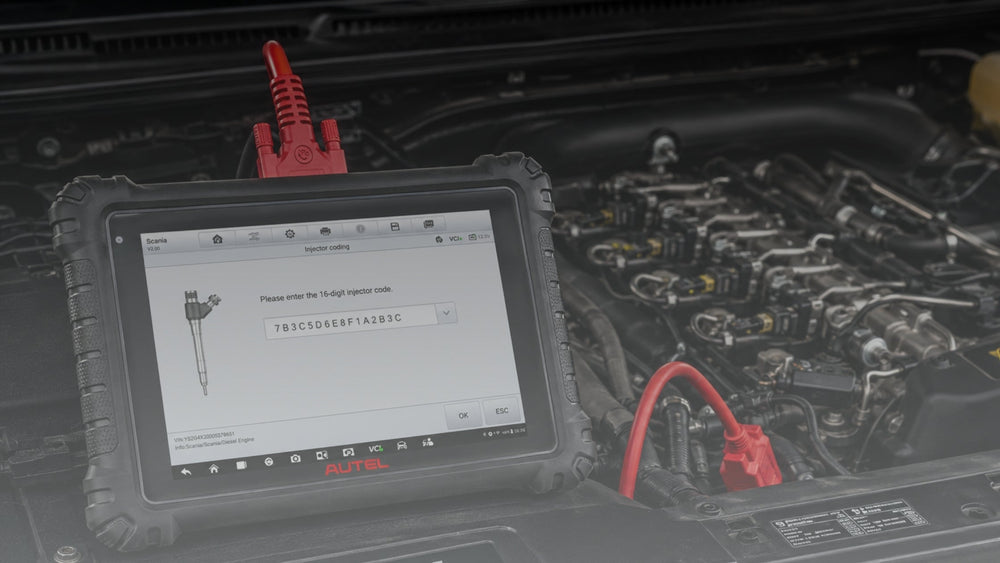 Injector Coding Scan Tool Guide: How to Program Injectors + Best Tools ...