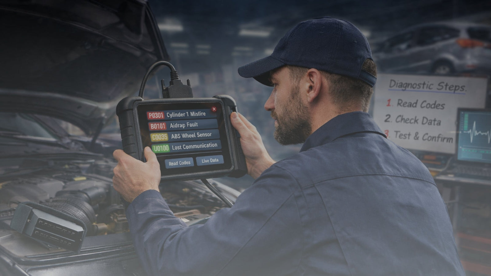 OBD2 Codes Explained: What Every Mechanic Needs to Know