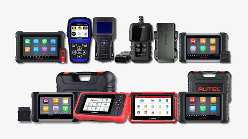 best-selling OBD scanners