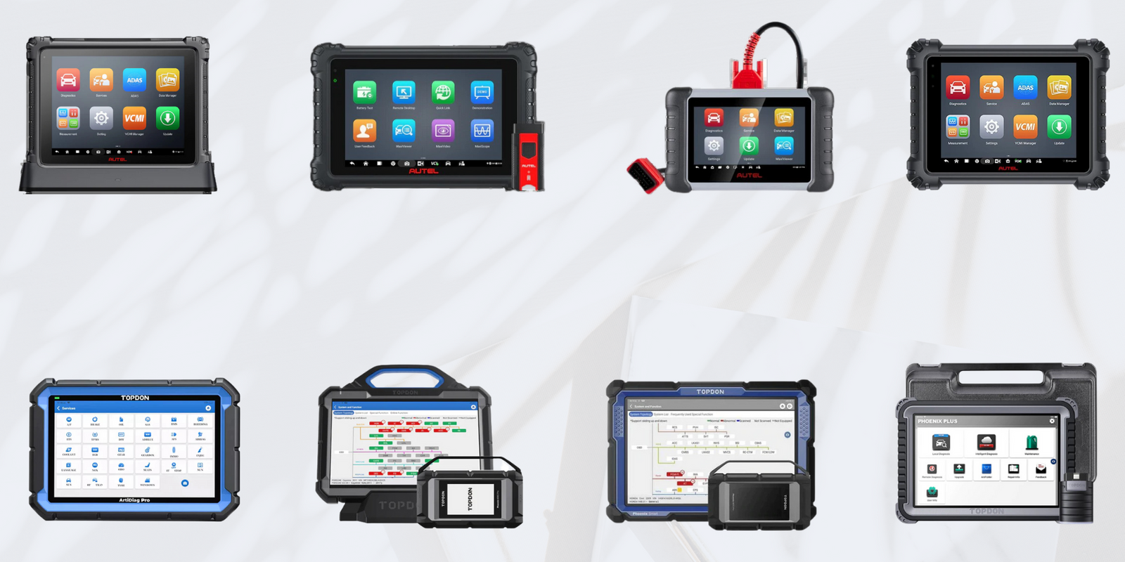 Topdon VS Autel - Which is better?
