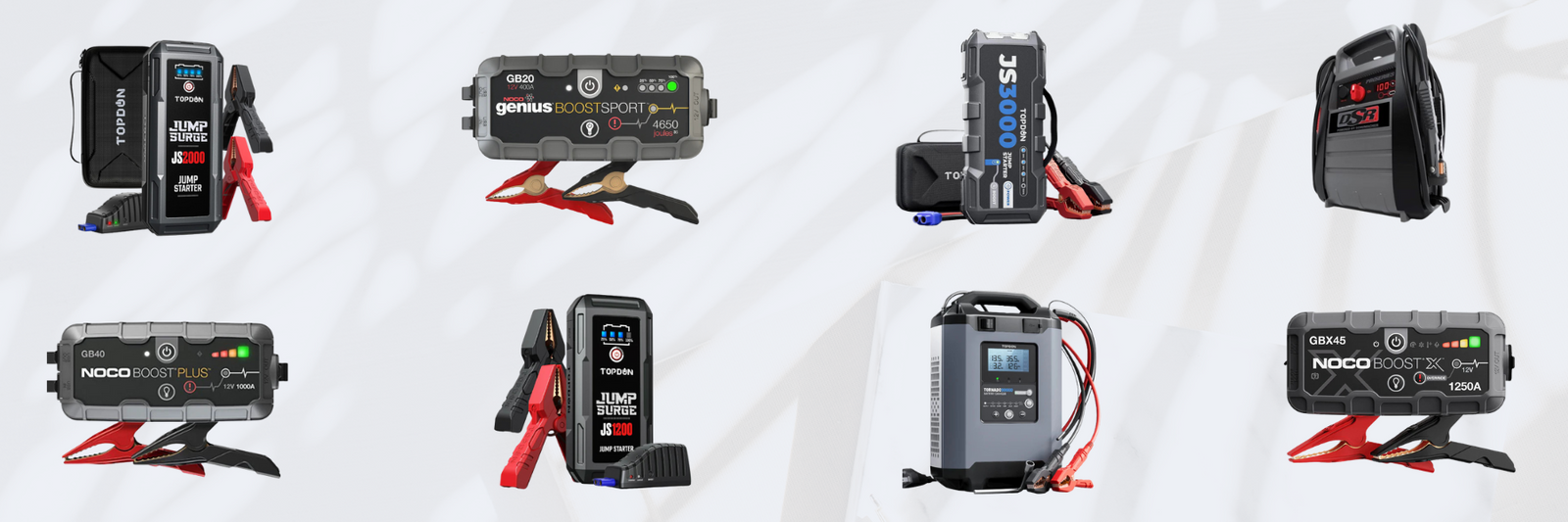 Choosing the Right Jump Starter: Your Roadside Lifeline