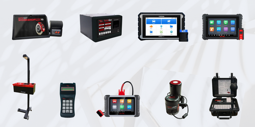 Traffic Testing Tools The Essential Roadworthy Testing Equipment You Need: A Guide for Mecha