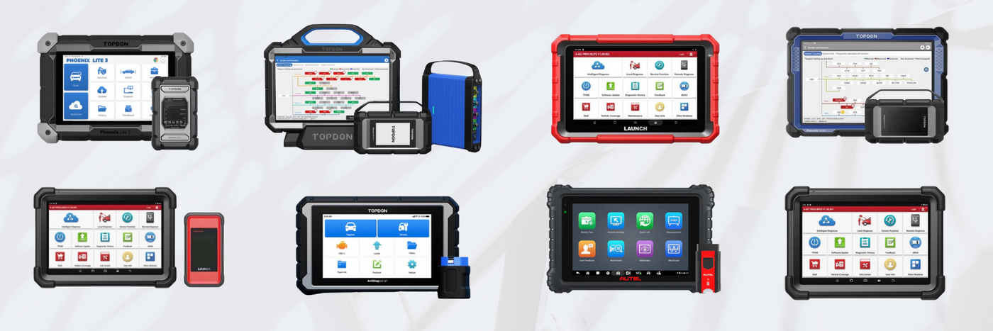 Scan Tool Guide Your Comprehensive FAQ Guide To Automotive Scan Tools
