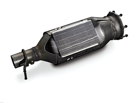 What Is a DPF and How Does It Work