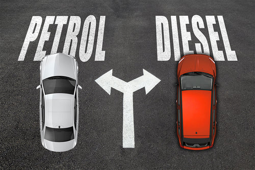 Buying A Car PETROL VS DIESEL- What You Need To Know