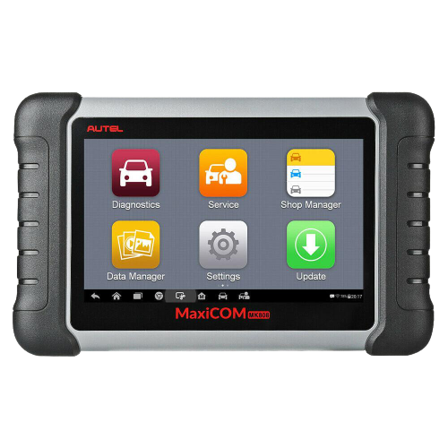 Autel Maxicom MK808 Review