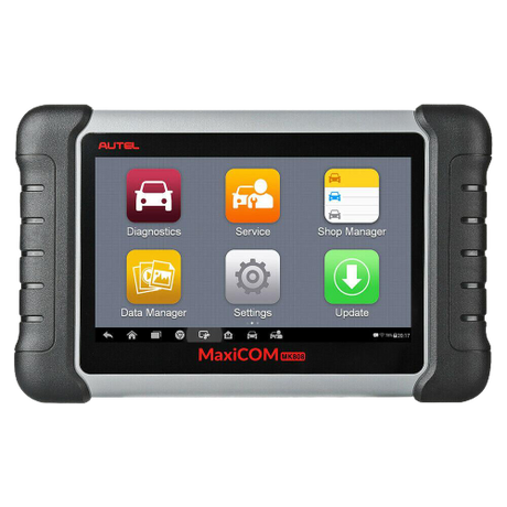 Autel Maxicom MK808 Review
