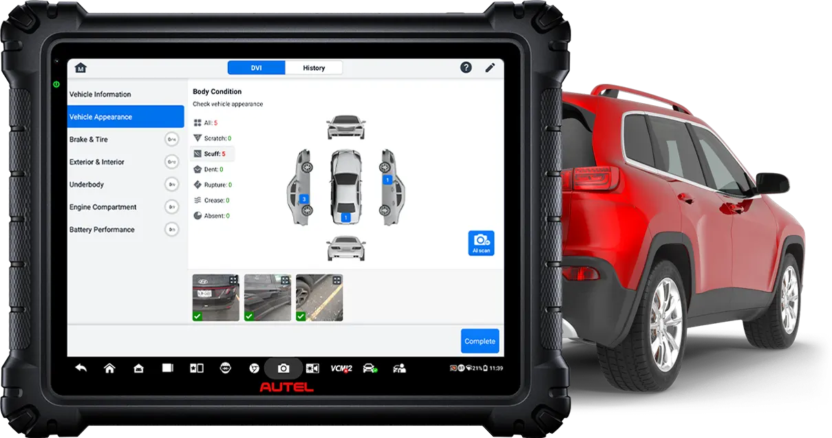 How to Reset an Electronic Parking Brake (EPB) With a Scan Tool