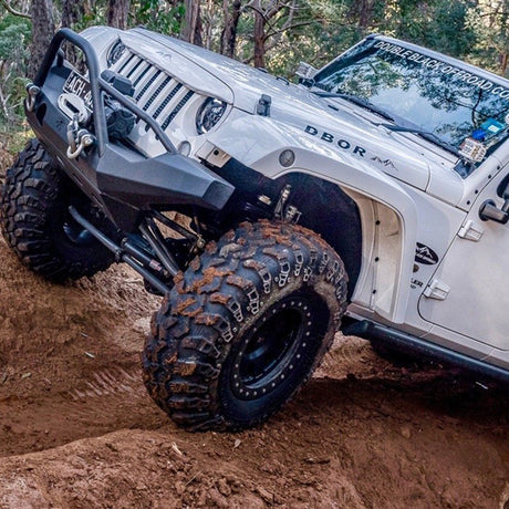 4x4 Equipment and Accessories