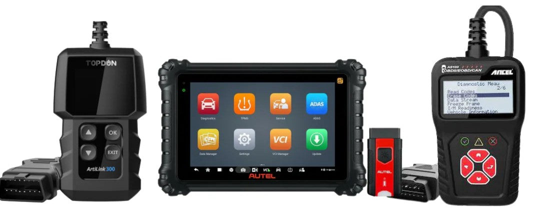 All Scan Tools | Diagnostic Scan Tools | Premium Diagnostic Equipment