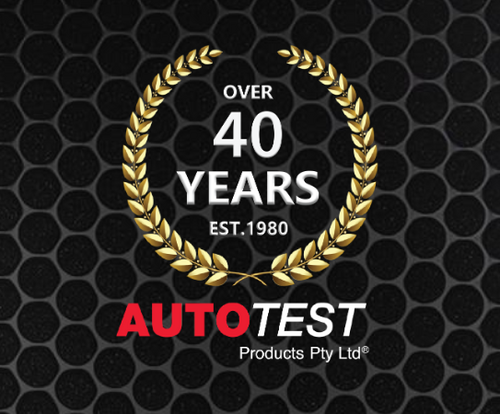 AutoTest Products | Roadworthy Testing Equipment