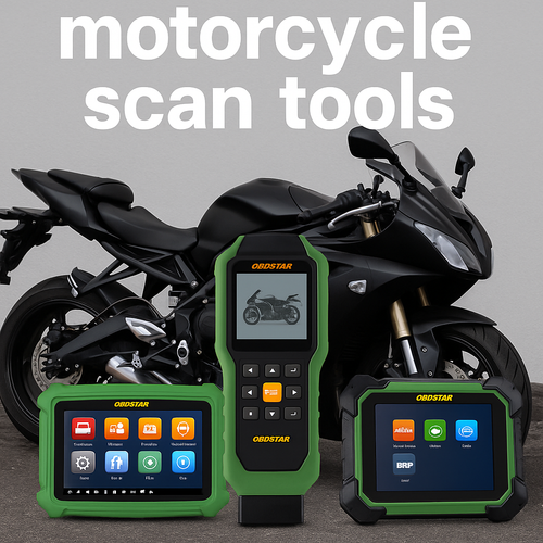 Motorcycle Scan Tools