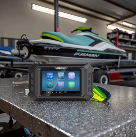 Marine Scan Tools