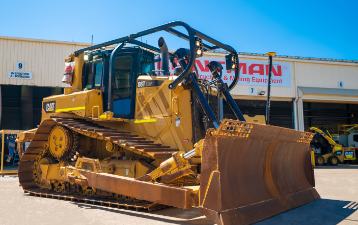 Mining and Heavy Vehicle