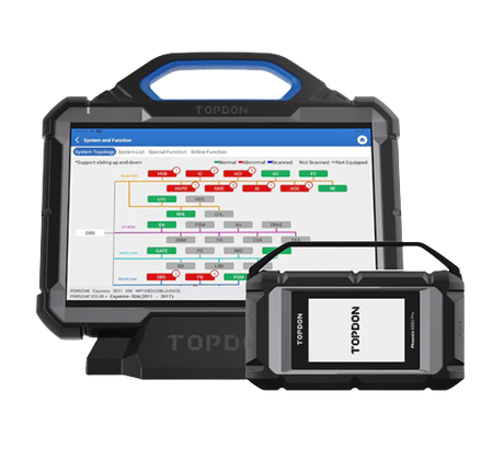 Topdon Tools