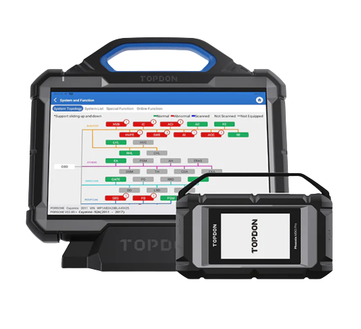 Topdon Tools