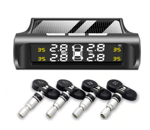 Tyre Pressure Monitoring Systems
