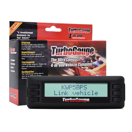 Gauges and Trip Computers
