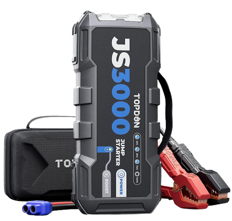 topdon jump starter