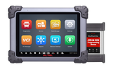 Autel MaxiSys MS908CV II heavy duty truck scan tool with ECU coding, J2534 programming