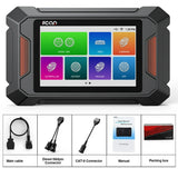 heavy-duty truck diagnostic scanner