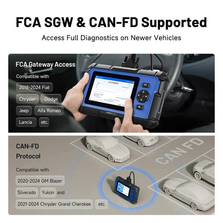 Topdon AD600 Elite Scan Tool