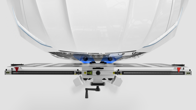 Topdon Phoenix ADAS Mobile Advanced Driver Assistance Mobile Calibration System (Max Package)
