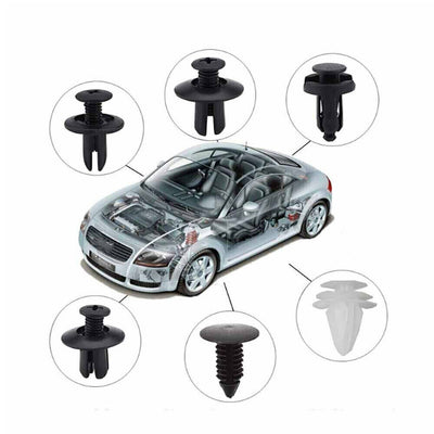 150pcs Trim Removal Set