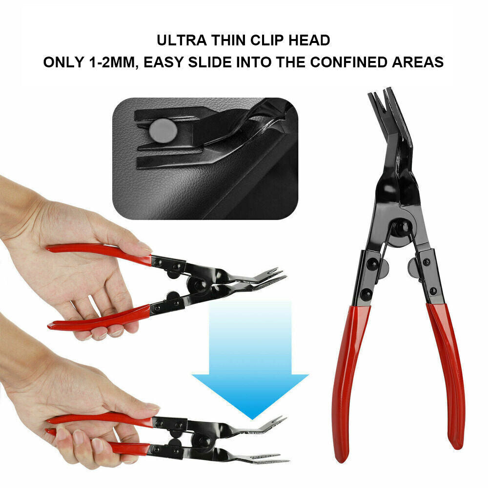 trim removal tool ultra thin clip head