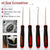 150pcs Trim Removal Set