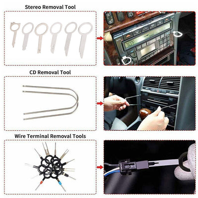 150pcs Trim Removal Set