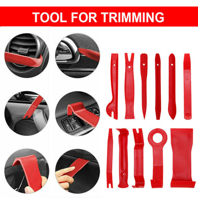 150pcs Trim Removal Set