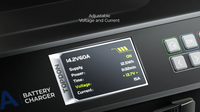 Topdon Tornado T120A Tornado120000 Battery Charger and Stabiliser