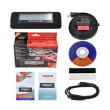OBD2 vehicle trip monitoring computer turbogauge