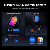 Topdon TC005 Infrared IR Thermal Imaging Digital Camera