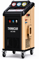 Thinkcar AC100 V3.0 Automotive A/C Service Station | R134a & R1234yf