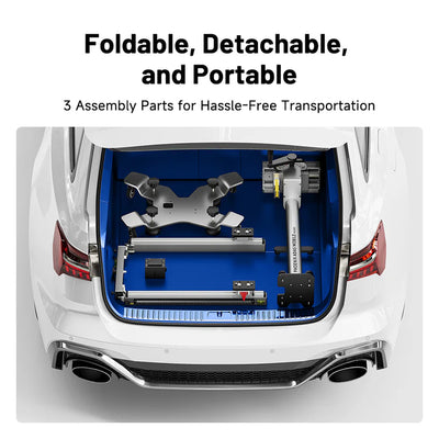 Topdon Phoenix ADAS Mobile Advanced Driver Assistance Mobile Calibration System (Max Package)