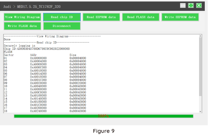 Launch X-431 ECU & TCU Programmer Standalone Cloning device