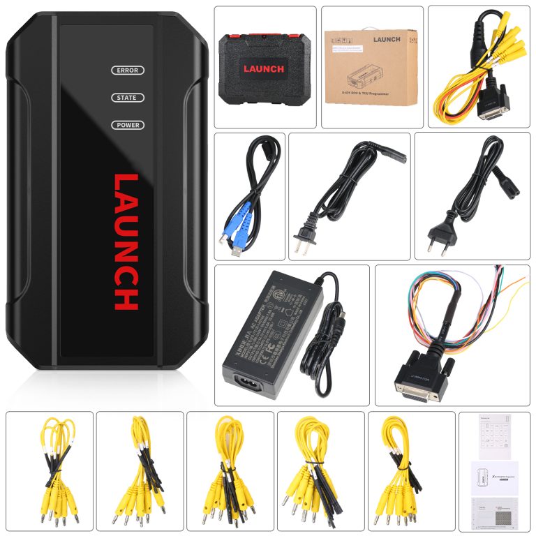 Standalone ECU & TCU cloning device
