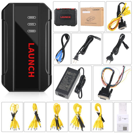 Standalone ECU & TCU cloning device