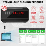 Launch X-431 ECU & TCU Programmer Standalone Cloning device