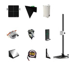 Topdon ADAS Radar 3-in-1 Calibration Kit components