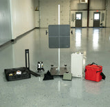 3-in-1 radar calibration tool for ACC, BSM, LCA and corner radar systems