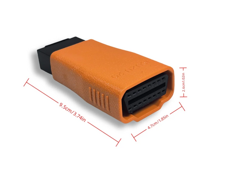 Isuzu adapter plug