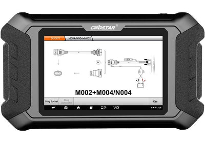 OBDSTAR iScan Ducati Motorcycle Diagnostic Scan Tool