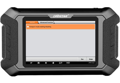 OBDSTAR iScan Ducati Motorcycle Diagnostic Scan Tool
