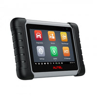 Autel MaxiCOM MK808K-BT full system diagnostic screen