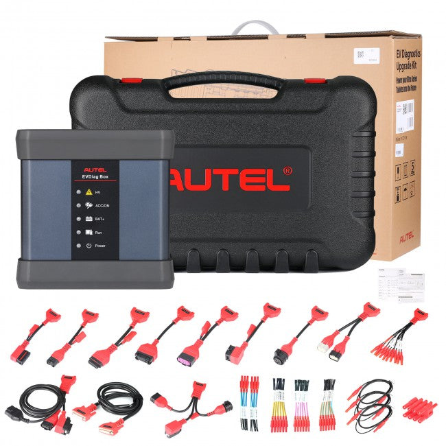 Autel MaxiSys Ultra EV Diagnostic Scan Tool EV + Hybrid Vehicles