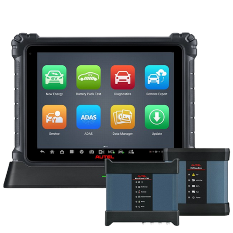 Autel MaxiSys Ultra EV Diagnostic Scan Tool EV + Hybrid Vehicles