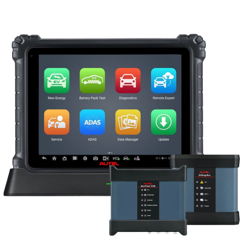 Autel MaxiSys Ultra EV Diagnostic Scan Tool EV + Hybrid Vehicles
